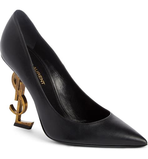 ysl opyum pump replica|ysl high heels price list.